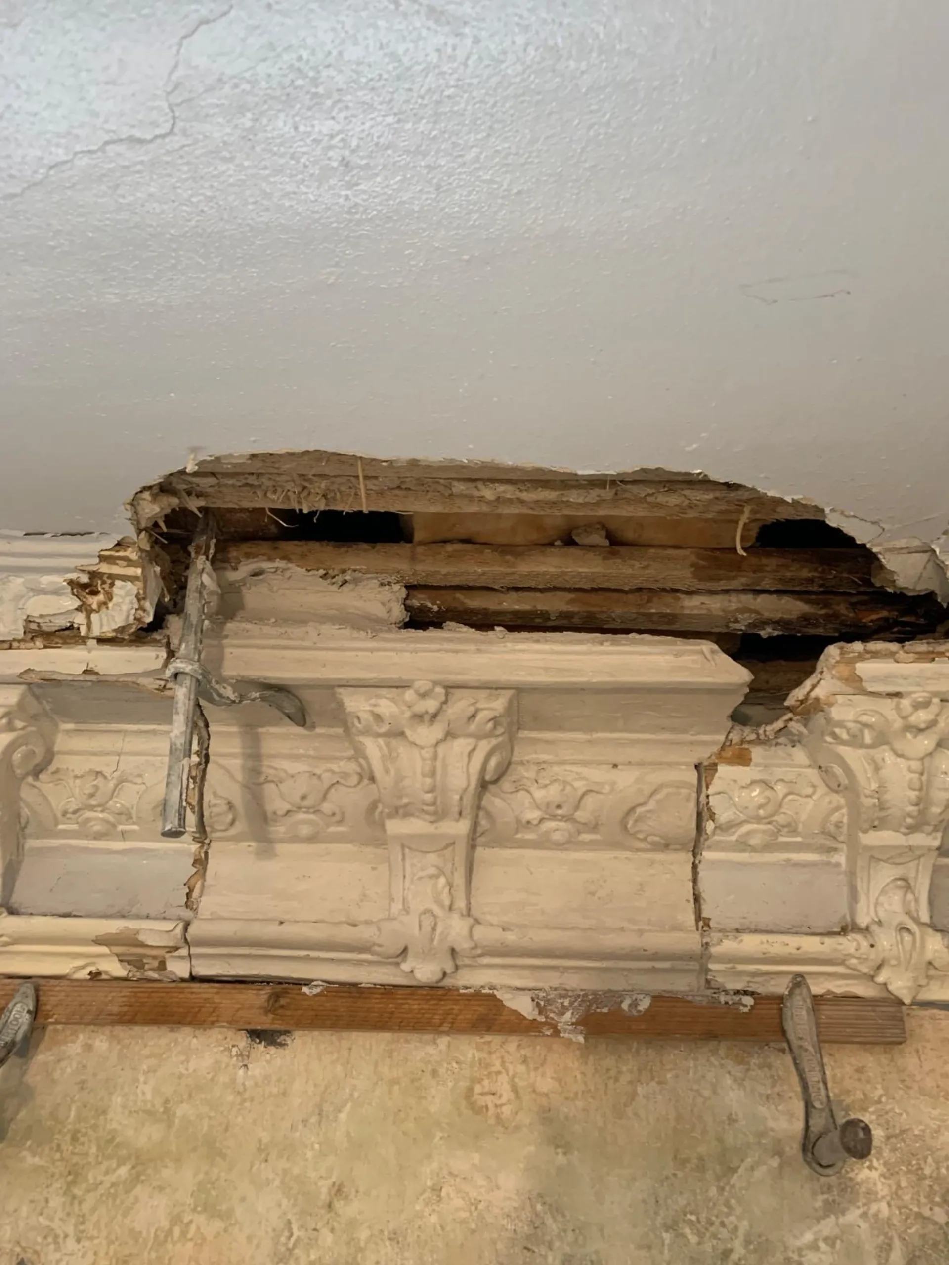 Stuckarbeiten Innen in Wuppertal durch Stuckateurmeister Alexander Leubner